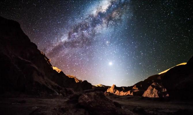 Cile, Deserto di Atacama