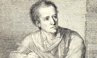 Ritratto di J. J.Winckelmann 