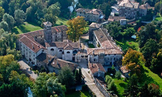 Strassoldo, i più romantici castelli d'Italia