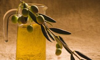 olio Dop Penisola Sorrentina foto