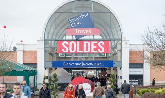 McArthurGlen Designer Outlet Troyes