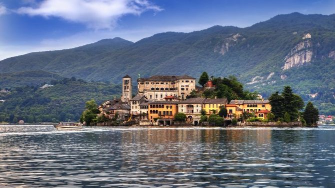 Lago d'Orta