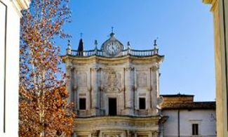 Abbazia di Santo Spirito al Morrone