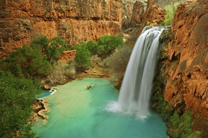 Havasu Falls