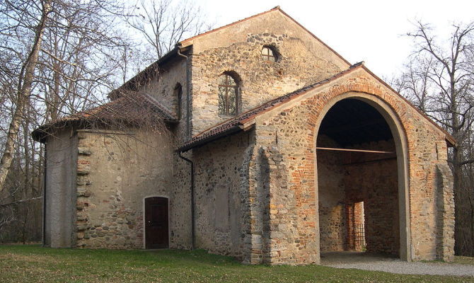 Siti Unesco:Monastero di Torba