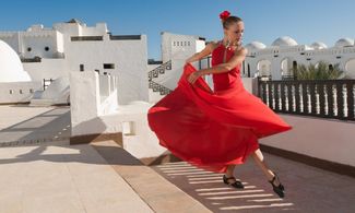 Jerez de La Frontera flamenco e sherry