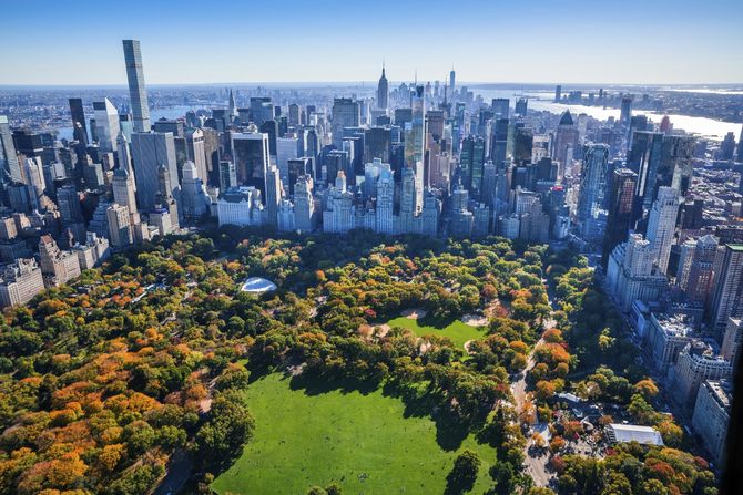 9 New York City
