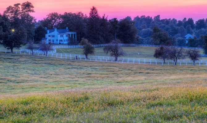 Kentucky fattoria