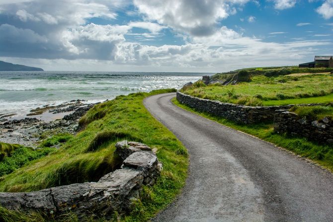 Irlanda, Wild Atlantic Way