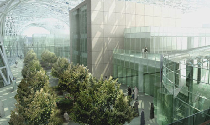 Masdar City
