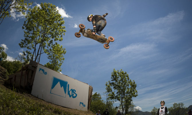 Mountainboard