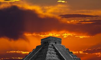 Lungo la Strada del Mondo Maya