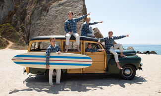 Dalle spiagge a Hollywood: la magia dei Beach Boys nella Los Angeles che fu