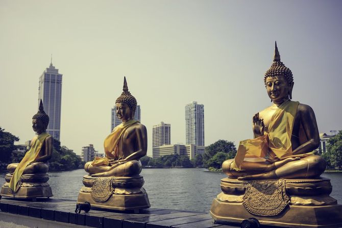 1. Sri Lanka