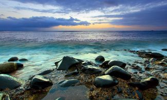 Oceano Atlantico Isole Canarie