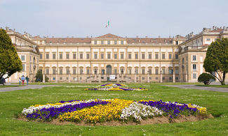 Reggia di Monza