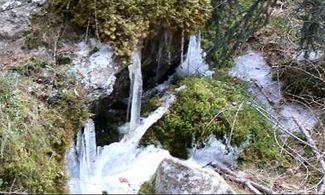 Appiano buche di ghiaccio