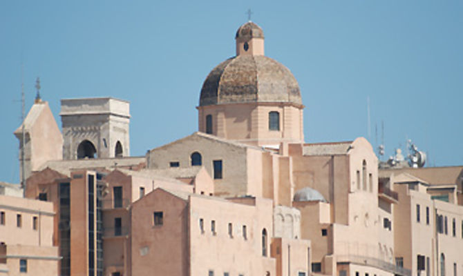 Cagliari Castello