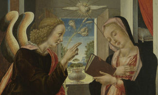 Annunciazione<br>