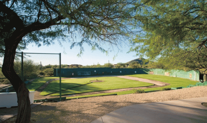 Villa di Jeremy Roenick in Arizona