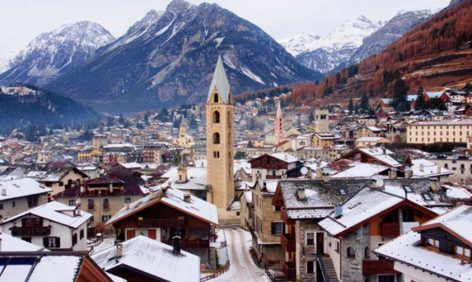 Bormio, Valtellina