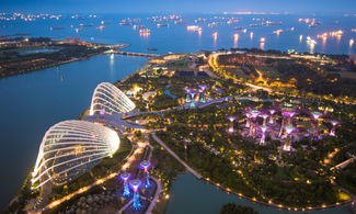 Singapore, ancora una volta la più cara