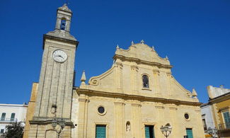 Puglia: a Tuglie la festa patronale con i pulcini 