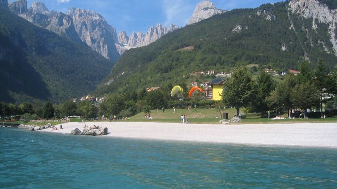 lago di molveno