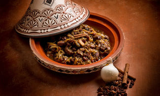 Tajine di manzo, profumo di Marocco in tavola
