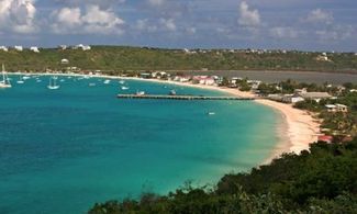 Anguilla isola paradiso 