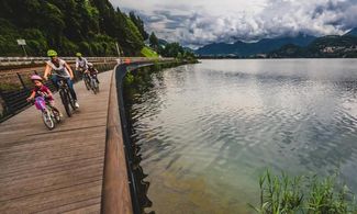 Pista ciclabile Valsugana: 80 km di pura bellezza