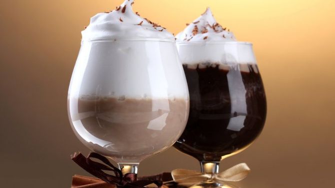 Liquore al cacao