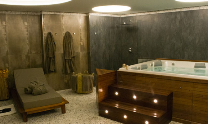 Area benessere, Fiocco di Neve Relais & Spa