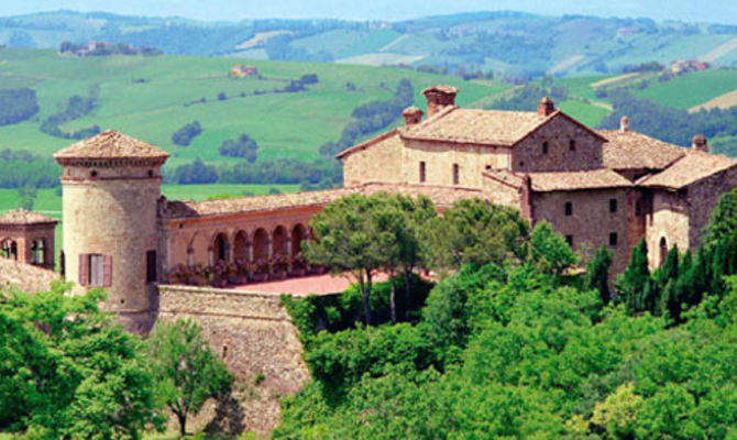 Castello Scipione
