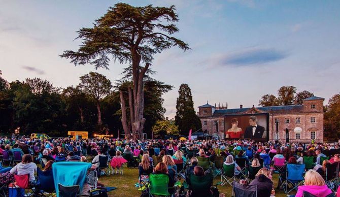Sfuggi al ronzio urbano con il Tooting Common