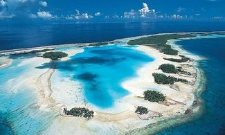 Tahiti il paradiso a remi