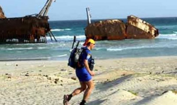 Boavista Ultramarathon
