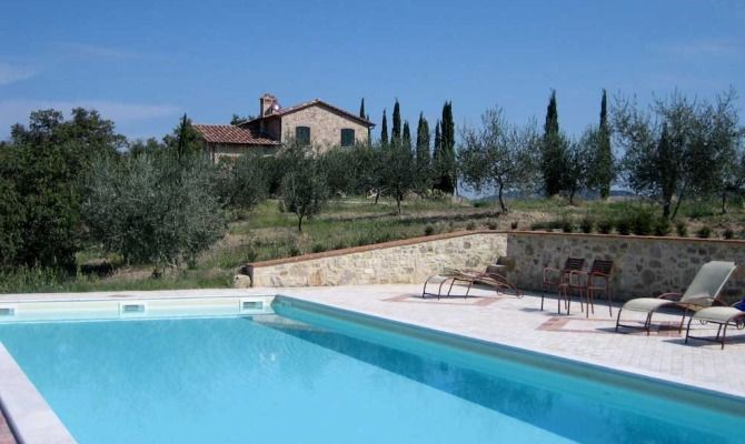agriturismo Umbria, San Venanzo
