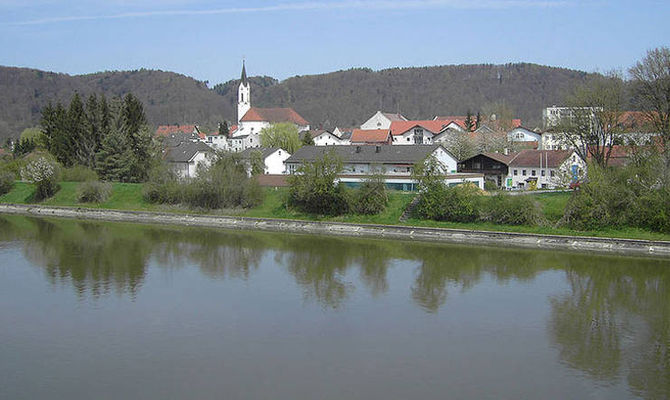 Marktl am Inn