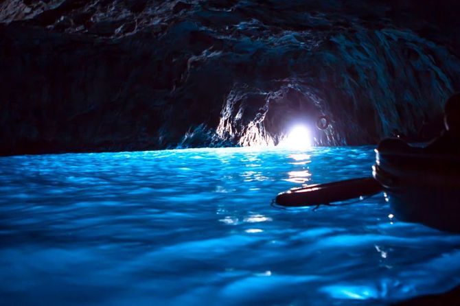 Grotta azzurra