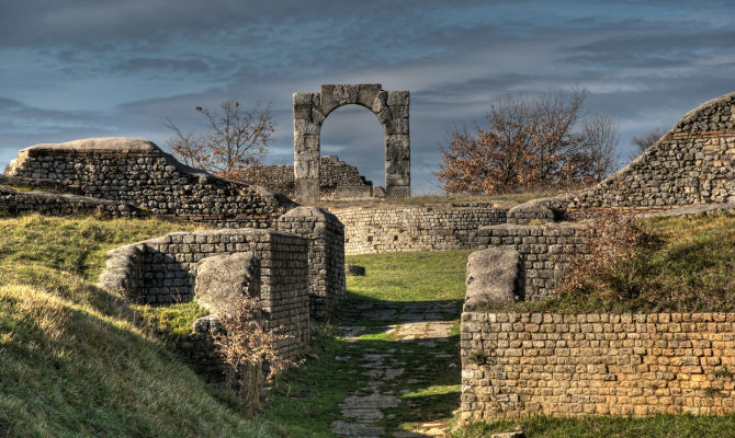 Parco Archeologico di Carsulae