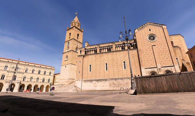 Cattedrale di San Giustino