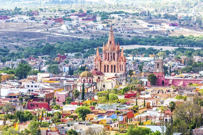 3 San Miguel de Allende