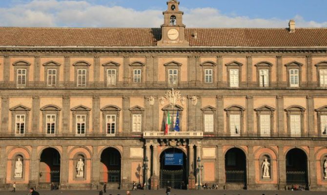 Palazzo Reale, Napoli