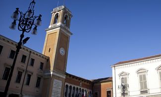 Rovigo, il fascino immutato della Loggia dei Notari