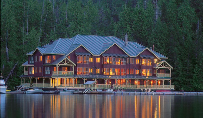 King Pacific Lodge