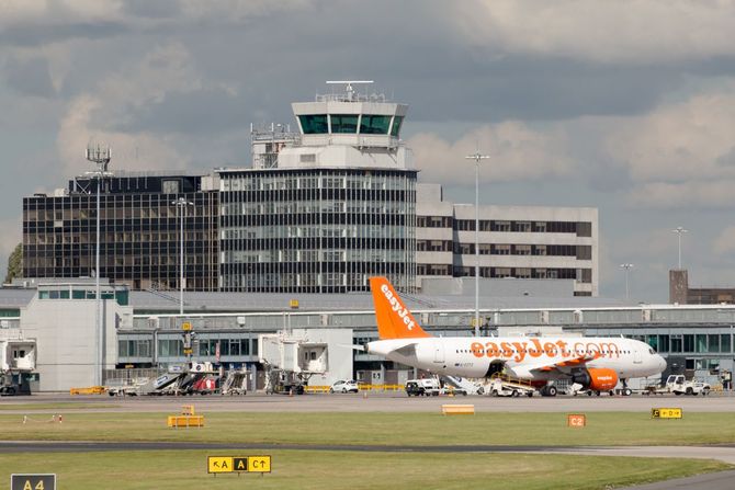 6. Manchester Airport