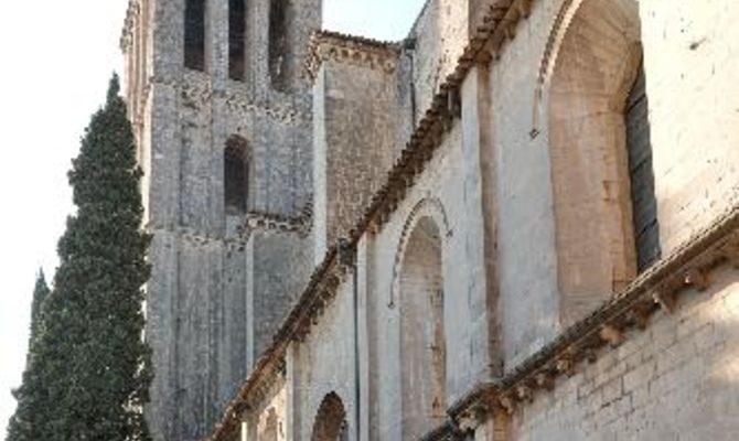 Todi, Campanile di S. Fortunato