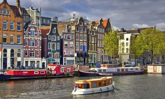 Canale di Amsterdam