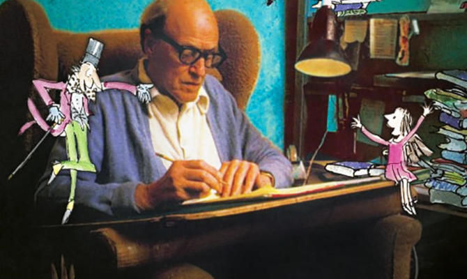 Roald Dahl